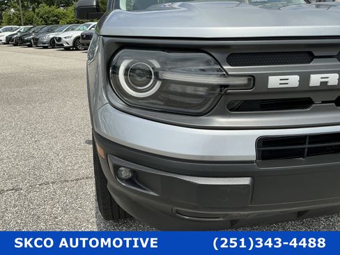 Used 2021 Ford Bronco Sport Big Bend AWD/4WD image 32