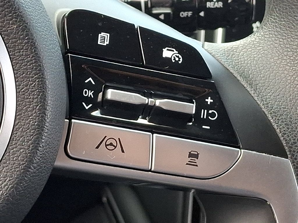 Used 2024 Hyundai Tucson SEL AWD/4WD image 21