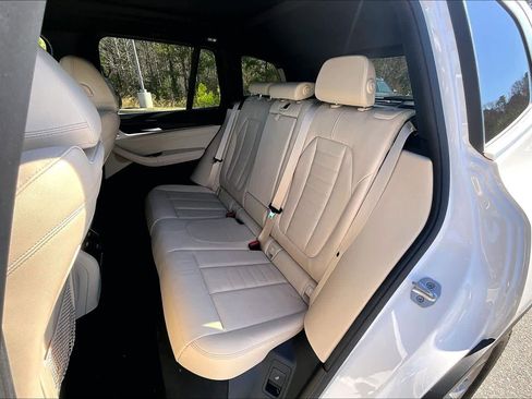 Used 2021 BMW X3 sDrive30i w/ Premium Package image 22