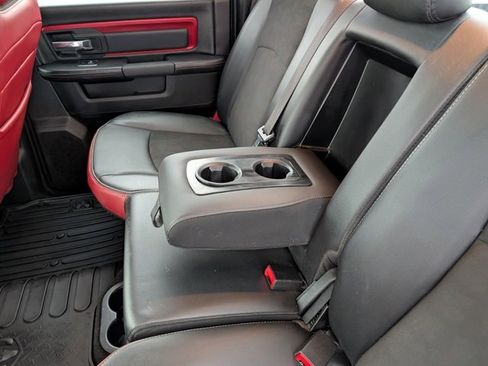 Used 2017 RAM 1500 Rebel image 19