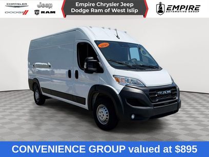 Used 2026 RAM ProMaster 2500 w/ Convenience Group