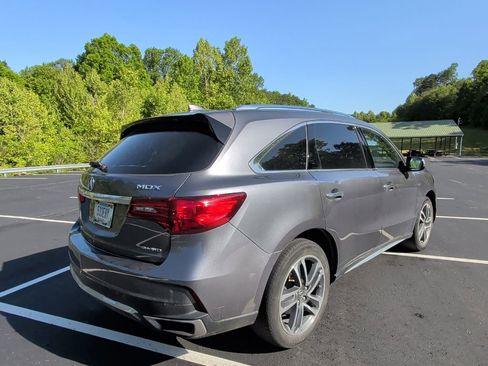 Used 2017 Acura MDX SH-AWD image 5