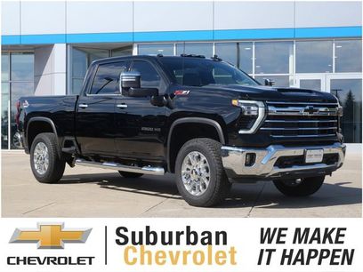Used 2024 Chevrolet Silverado 2500 LTZ w/ LTZ Convenience Package