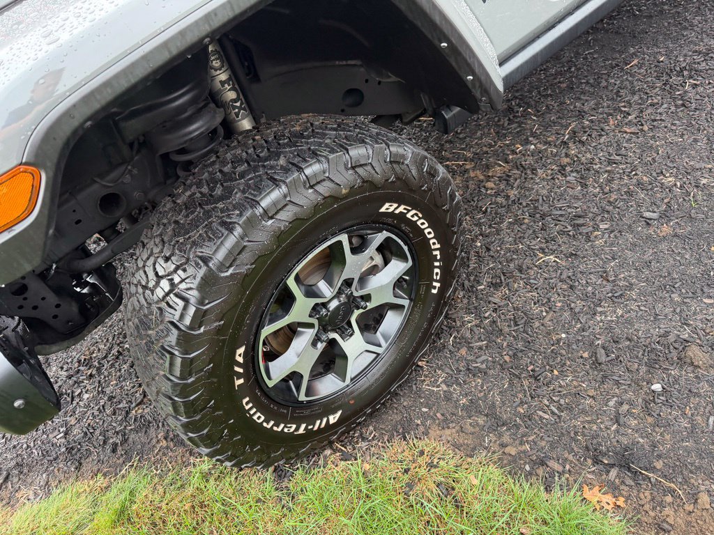 Used 2021 Jeep Wrangler Unlimited Rubicon AWD/4WD image 12