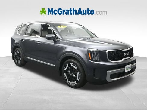 Used 2023 Kia Telluride EX FWD image 2