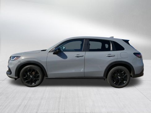 Used 2024 Honda HR-V Sport image 4