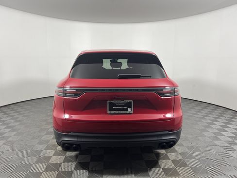 Certified 2023 Porsche Cayenne AWD/4WD image 6