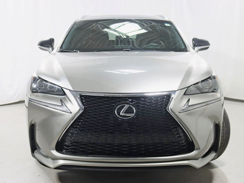 Used 2015 Lexus NX 200t F Sport w/ Navigation System Package AWD/4WD image 8