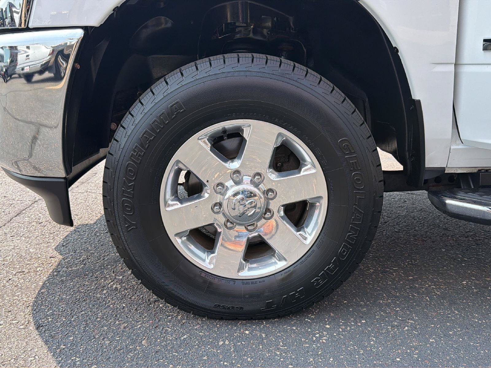 Used 2021 RAM 2500 Big Horn AWD/4WD image 24