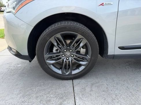 Used 2022 Acura RDX A-Spec FWD image 4