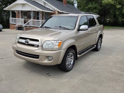 Used 2007 Toyota Sequoia Limited