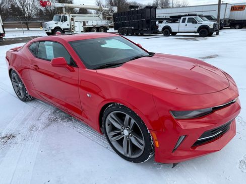 Used 2018 Chevrolet Camaro LT w/ RS Package image 10