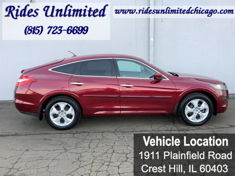 Used 2010 Honda Crosstour EX-L image 7