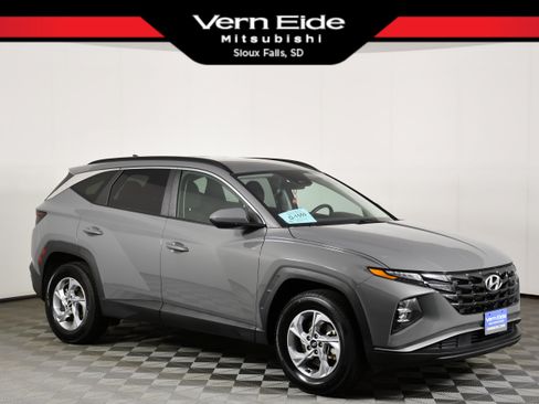 Used 2024 Hyundai Tucson SEL AWD/4WD image 1