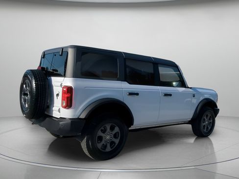 Certified 2025 Ford Bronco Big Bend AWD/4WD image 28