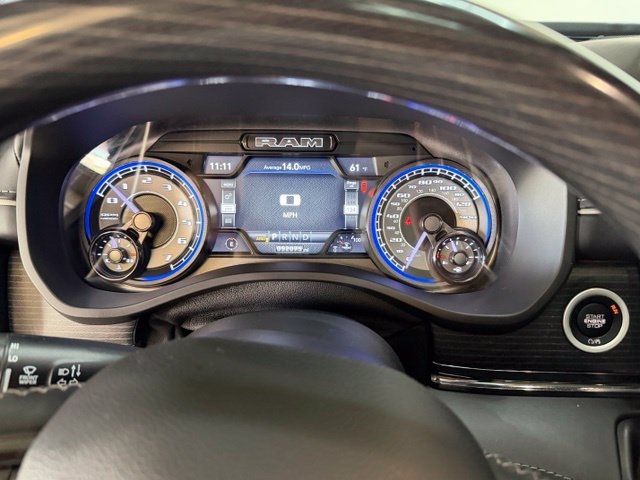 Used 2022 RAM 1500 Big Horn AWD/4WD image 23