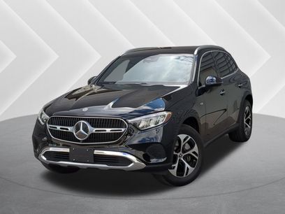 Used 2025 Mercedes-Benz GLC 350e 4MATIC