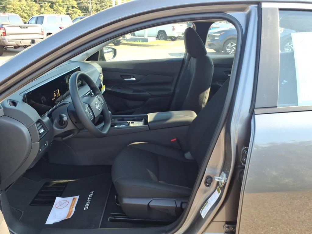 New 2027 Nissan Sentra S w/ Floor Mat Package FWD image 6