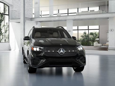 New 2026 Mercedes-Benz GLE 350 4MATIC image 8