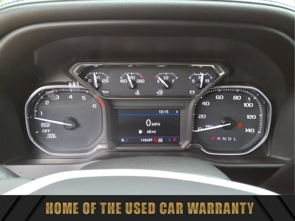 Used 2020 GMC Sierra 1500 SLT w/ SLT Premium Package AWD/4WD image 20