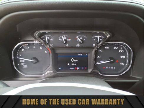 Used 2020 GMC Sierra 1500 SLT w/ SLT Premium Package AWD/4WD image 20