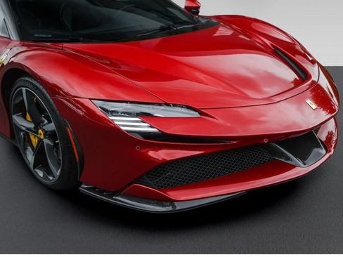 Certified 2022 Ferrari SF90 Stradale AWD/4WD image 10