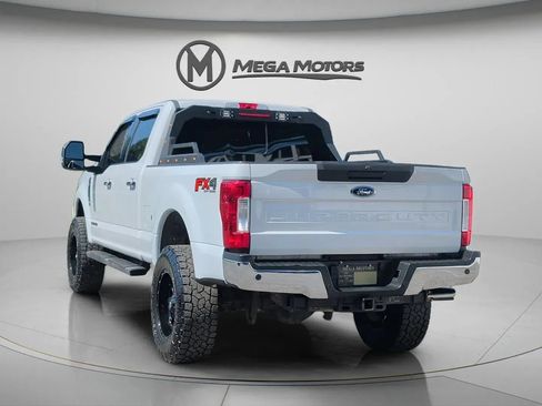 Used 2019 Ford F350 XLT w/ XLT Premium Package AWD/4WD image 5