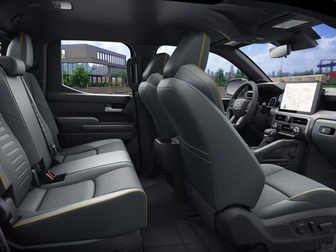 New 2026 Toyota Tacoma 4x4 Double Cab Hybrid image 2
