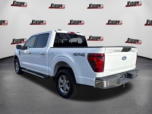 Used 2025 Ford F150 XLT w/ Equipment Group 301A Standard image 7