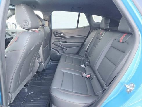 New 2026 Chevrolet Trax RS w/ Driver Confidence Package image 9