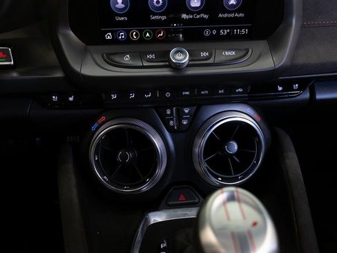 Used 2021 Chevrolet Camaro ZL1 RWD image 34