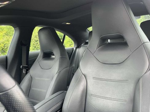 Certified 2022 Mercedes-Benz CLA 35 AMG 4MATIC image 29
