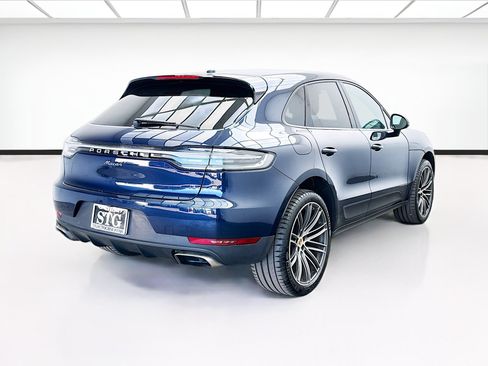 Used 2019 Porsche Macan AWD/4WD image 4