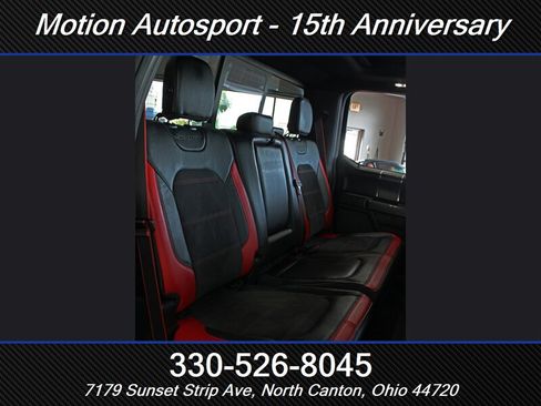 Used 2017 Ford F150 Lariat w/ Equipment Group 502A Luxury AWD/4WD image 47