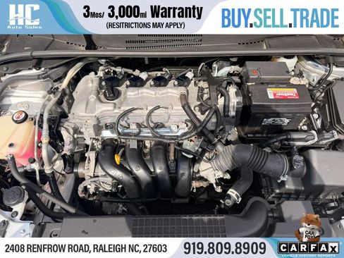 Used 2021 Toyota Corolla LE FWD image 29