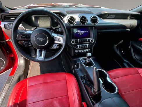 Used 2020 Ford Mustang GT Premium w/ Equipment Group 401A RWD image 7