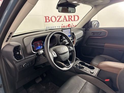 Certified 2021 Ford Bronco Sport Outer Banks w/ Outer Banks Package image 12