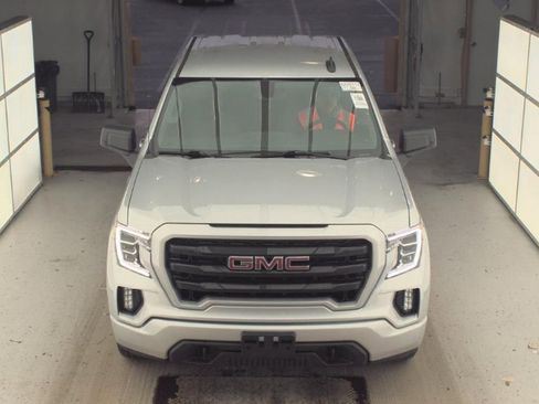 Used 2021 GMC Sierra 1500 Elevation image 2