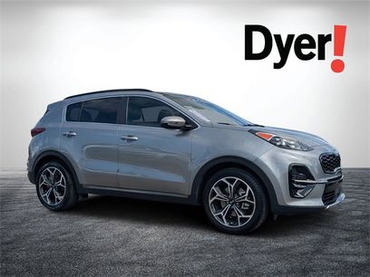 Certified 2022 Kia Sportage SX