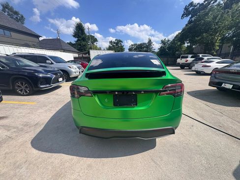 Used 2023 Tesla Model X AWD/4WD image 5