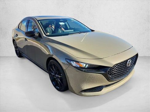 Used 2024 MAZDA MAZDA3 s image 7