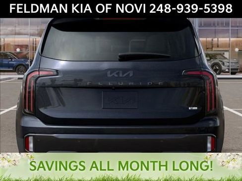 New 2025 Kia Telluride SX Prestige X-Line image 13