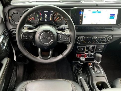 New 2024 Jeep Wrangler Unlimited Rubicon 392 image 16