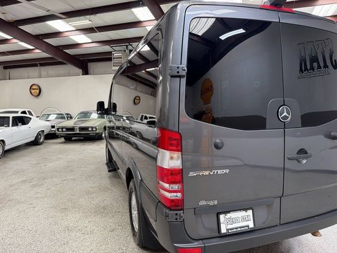 Used 2017 Mercedes-Benz Sprinter 2500 w/ Driver Comfort Package image 15