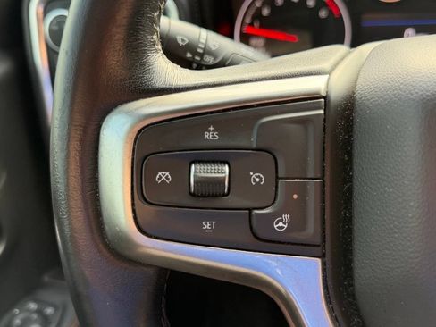 Used 2021 Chevrolet Silverado 1500 RST w/ Convenience Package II AWD/4WD image 31