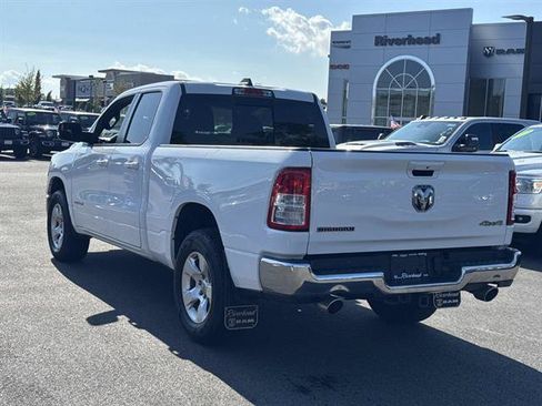 Used 2022 RAM 1500 Big Horn AWD/4WD image 6