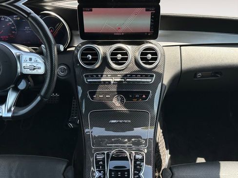 Used 2020 Mercedes-Benz C 63 AMG S image 11