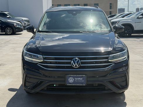 Certified 2024 Volkswagen Tiguan S FWD image 6