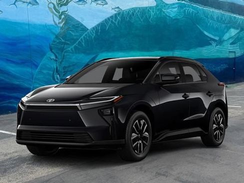 New 2026 Toyota bZ FWD image 1