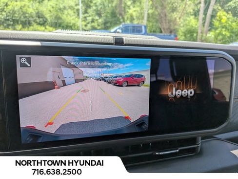 Used 2026 Jeep Gladiator Mojave AWD/4WD image 20